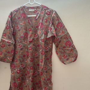 Westside Utsa Women  A Line Kurta