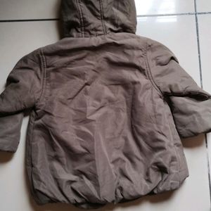 German Winter Jacket For Girls 2 To 4 years