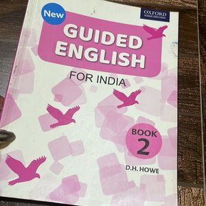 Oxford Guided English Book 2