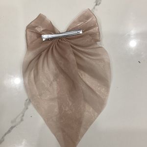 Big Sized Priness Hair Bow