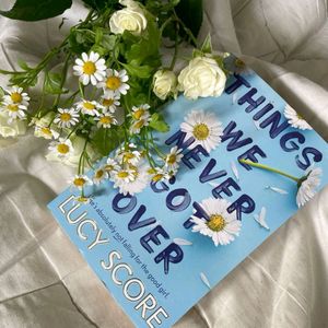 Things We Never Got Over Series