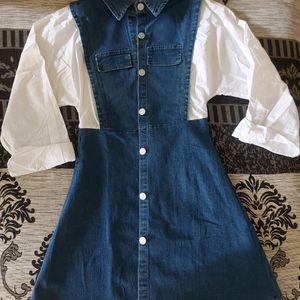 A Denim Western Wear