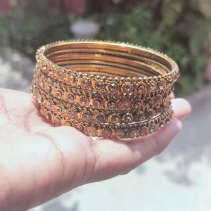 Covering Stone Bangles ✨