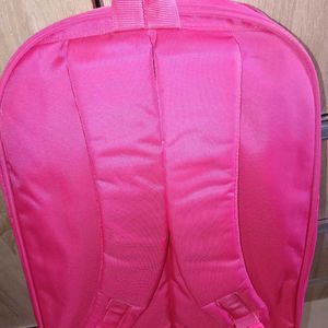 Frozen School Bag For Girls 5-10 Years