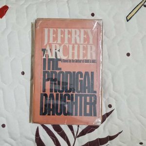 The Prodigal Daughter Jeffrey Archer