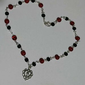 Handmade Gothic Necklace - Only One