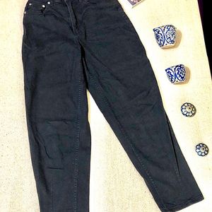 H&M Divided Black Denim