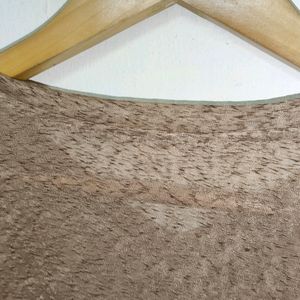 Trendy New Tan Top For Women