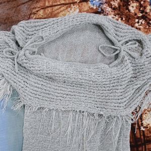 Boat Neck Top