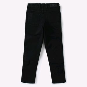 Dnmx Strip Denim Jeans