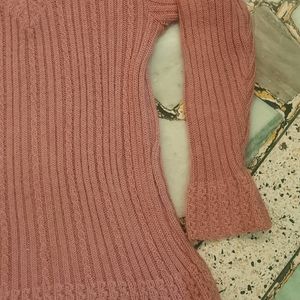 LONG SWEATER 36 - 38 BUST