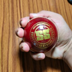 Ss Red Duce Ball