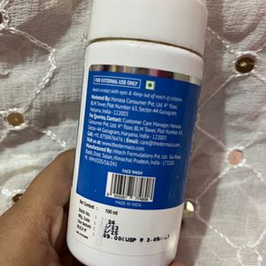 Derma Foaming Facewash