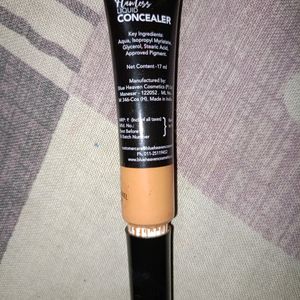 Blue Heaven Flawless Liquid Concealer Upto 12Hr.