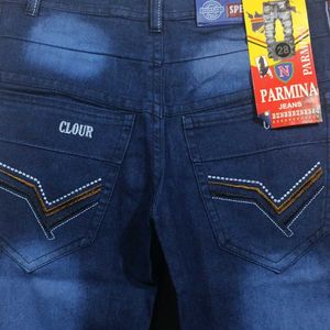 Boys Jeans 👖 Waist Size 28 Inch Blue 🔵