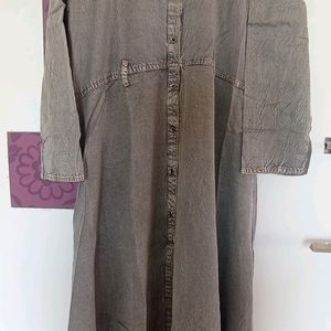 Denim Kurti