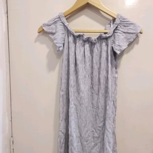 Bershka Beautiful Dress For Girls