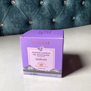 Ayuga kashmiri saffron moisturizer