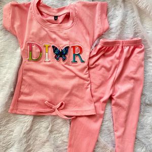 Baby Top And Pant Set