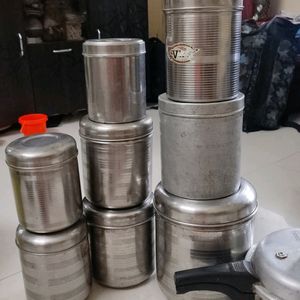 Big Size Dabba Combo