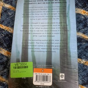 Marry Me Stranger By Novoneel Chakraborty- New Packed