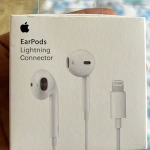 Original Apple Earpods Lightning Pin