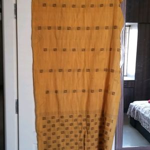 Pure Cotton Handloom Dupatta And Shalwar