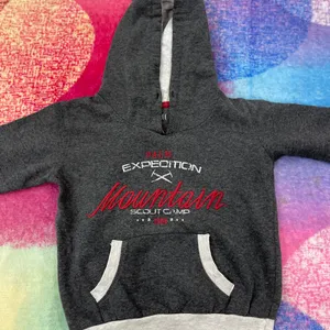 Hoodie For A Little Rockstar