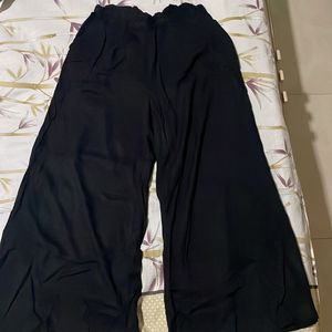 H&M Flared Pants Plus Size