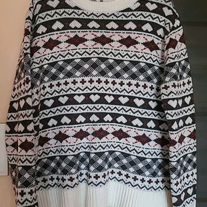 Multi Color Sweater