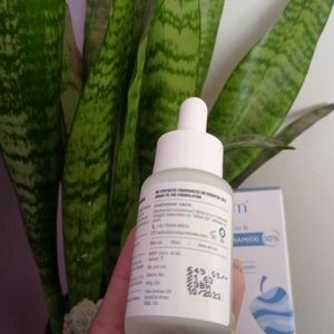 Plum Rice Water & NIACINAMIDE 10% SERUM