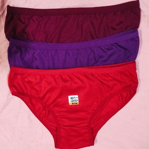 Rik Pack of 6 Piece Xl/38