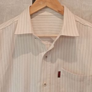 White Lining Shirt