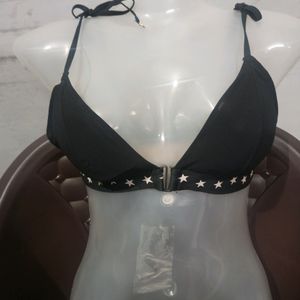 Sexy Bra With Dhori