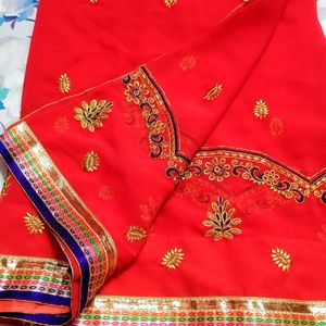 Wedding Saree 2