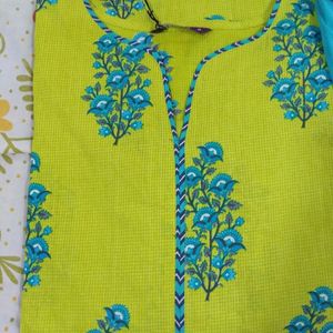 Beautiful Libas Kurta