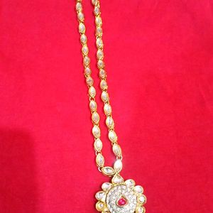 Long Necklace Set