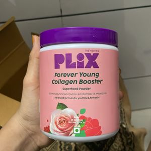 Plix Forever Young Collagen Booster