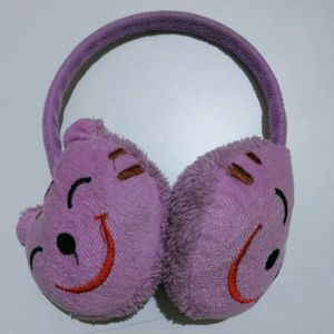 Winter Headphones Or Earmuffs