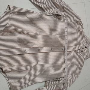 Lining Shirt For Women No Stain And Torn