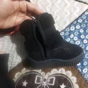 Baby Girl Uggs(winter/snow Boot)