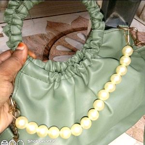 Pearls Bag