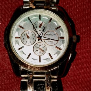 MEN BRANDED WATCH