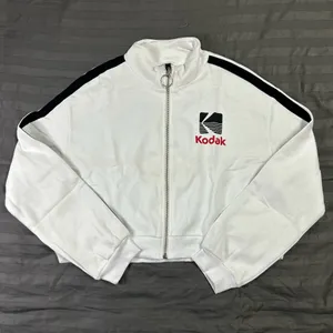 H&M Kodak Zipper Jacket