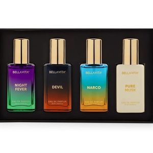 Bella Vita Parfum Combo Set