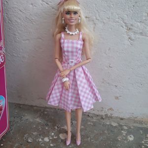 Barbie - The Movie Doll