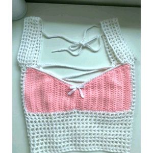 Crochet Top Cute