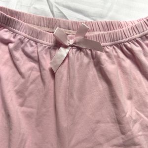 Pink Casual Pant ( Women)