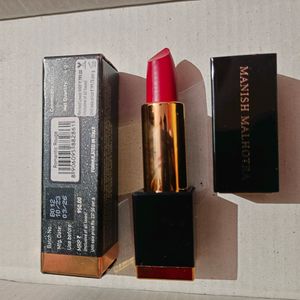 MyGlamm Manish Malhotra Soft Matte Lipstick - Roma