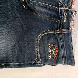 New Boys Denim Jeans